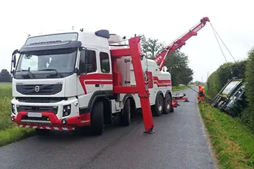 Эвакуация грузовиков в Нерюнгри